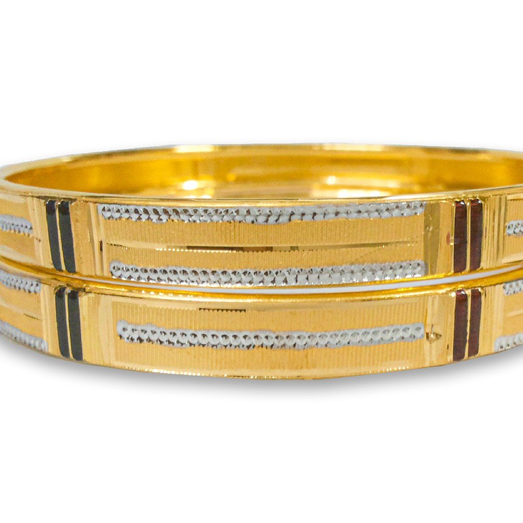 STYLISH GOLD  KADLI BANGLE